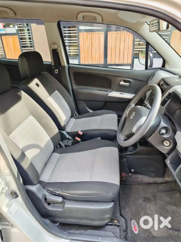 Maruti Suzuki Wagon R 1.0 Lx, 2011, Petrol