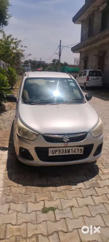 Maruti Suzuki Alto K10 2016 Petrol 80000 Km Driven