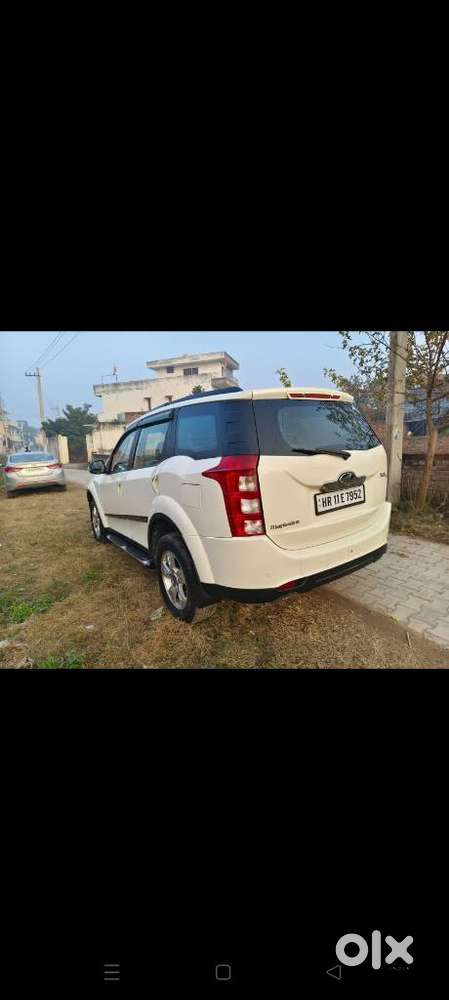 Mahindra Xuv500 W4, 2013, Diesel