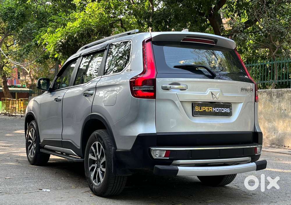 Mahindra Scorpio N Z8 L Petrol At 7 Str, 2023, Petrol