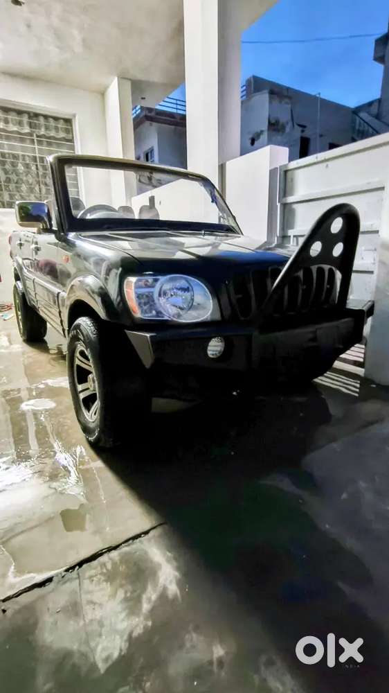 Mahindra Scorpio Classic 2007 Convertible