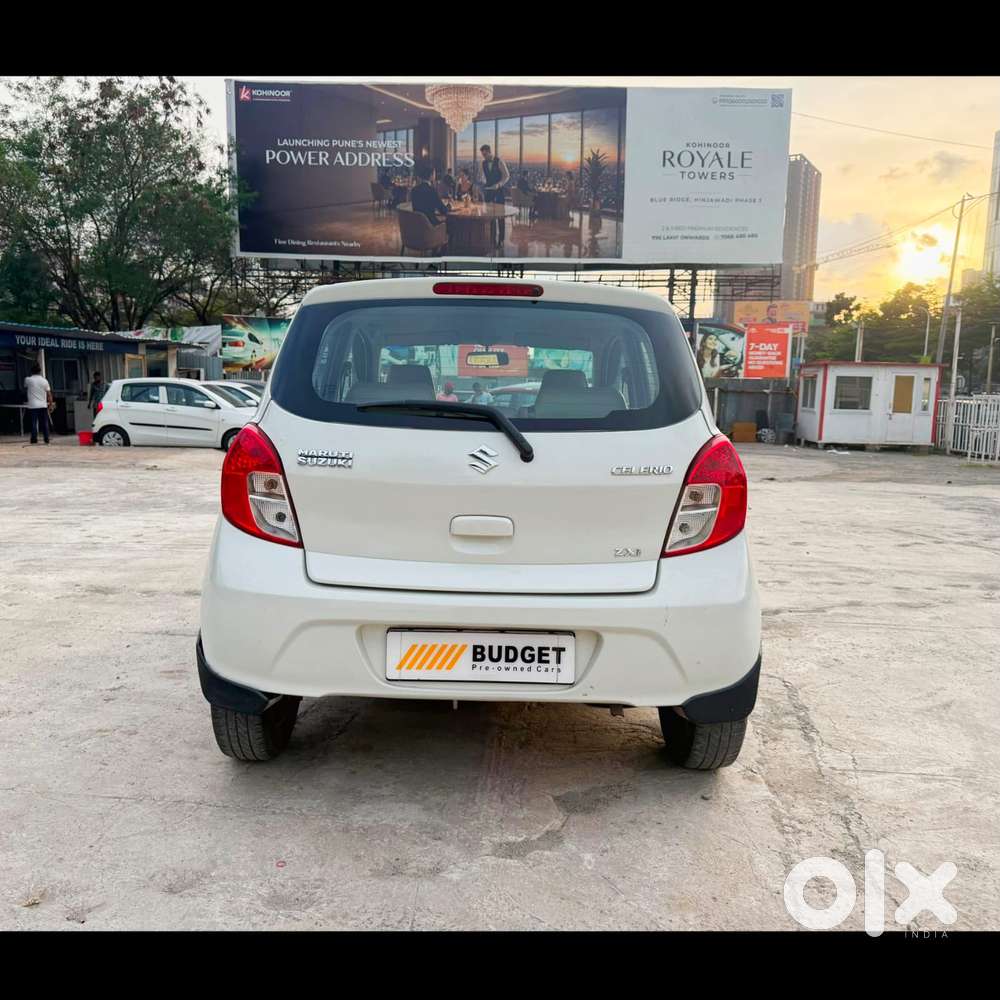 Maruti Suzuki Celerio Zxi Amt, 2019, Petrol
