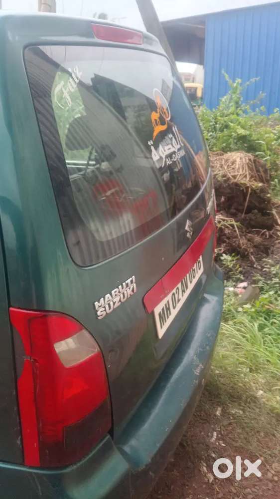 Maruti Suzuki Wagon R 2007 Lxi Minor