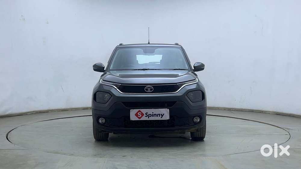Tata Punch Creative Amt, 2022, Petrol