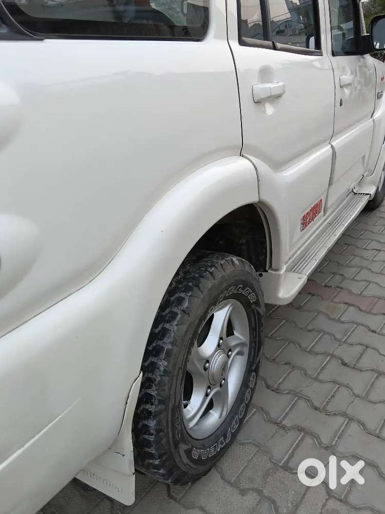 Mahindra Scorpio 2010  Good Condition