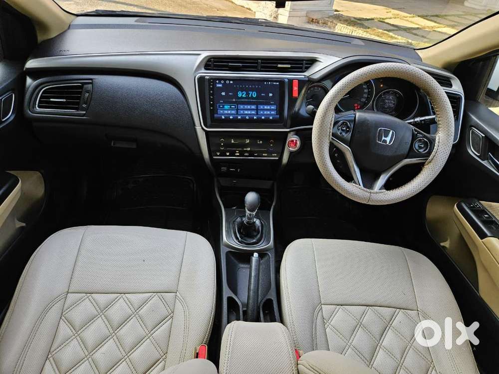 Honda City Hybrid 2017 Diesel V Petrol