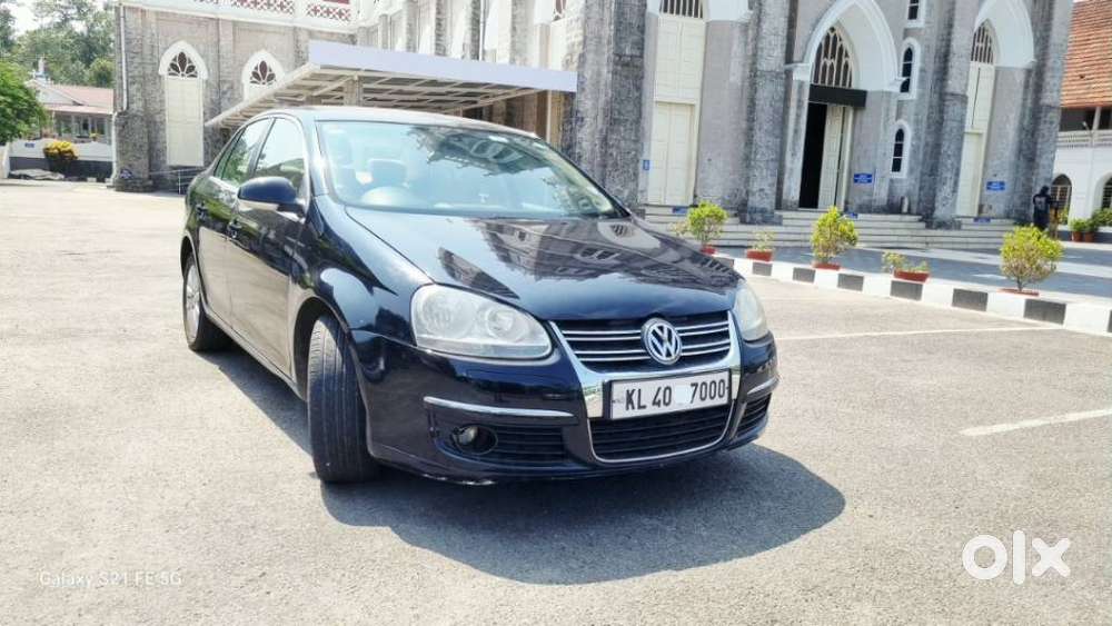 Volkswagen Jetta 1.9 Tdi Comfortline Dsg, 2010, Diesel
