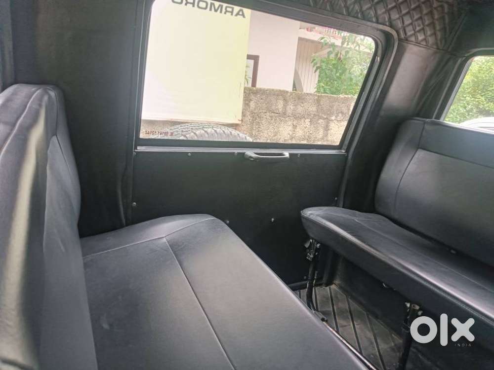 Mahindra Thar Crde 4x4 Bs Iv, 2016, Diesel