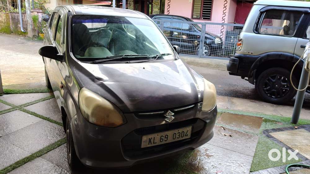 Maruti Suzuki Alto 800 Lxi Anniversary Edition, 2013, Petrol