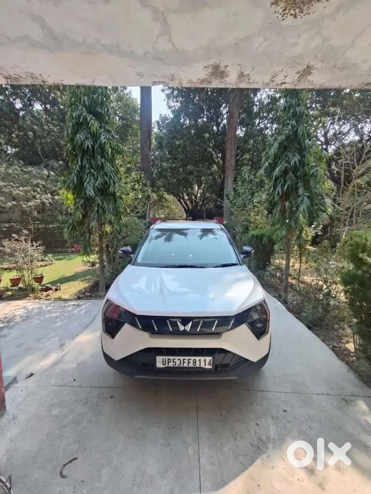 Mahindra Xuv 3xo 2025 Diesel 7850 Km Driven