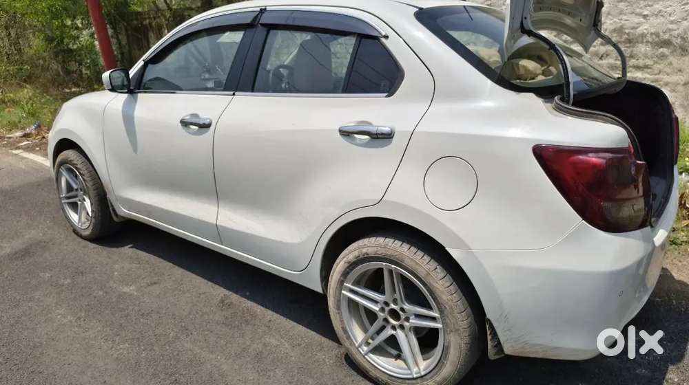 Dzire Petrol 2022