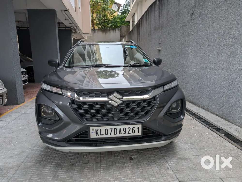 Maruti Suzuki Fronx 2023 Petrol 14000 Km Driven