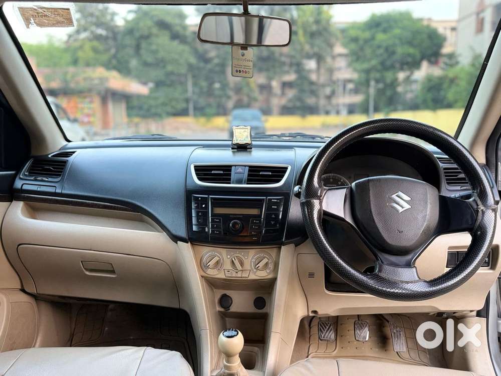 Maruti Suzuki Swift Dzire Vdi Bsiv, 2014, Diesel