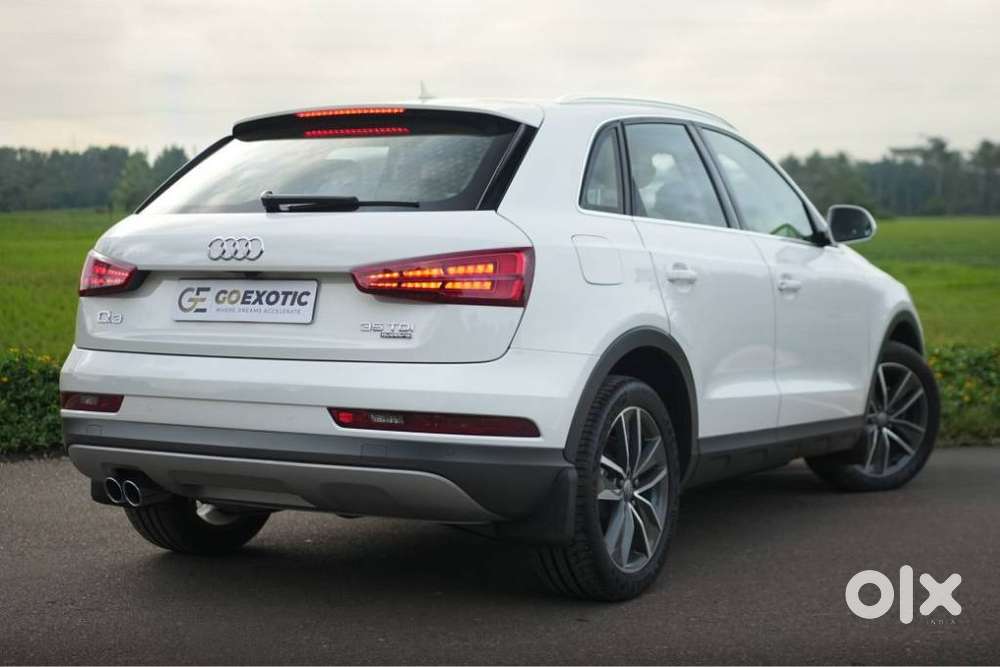 Audi Q3 2.0 Tfsi Quattro Premium Plus, 2019, Diesel