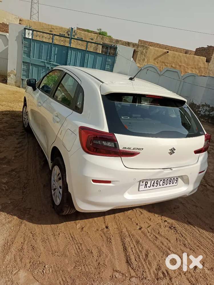 Maruti Suzuki Baleno  December 2025 Petrol 3800 Km Driven