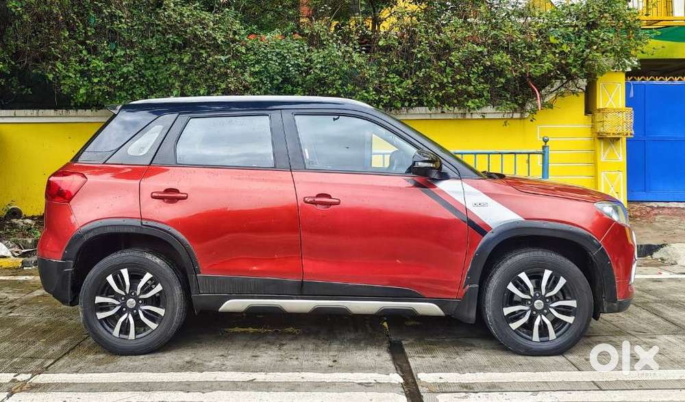 Maruti Suzuki Brezza Zdi Plus, 2016, Diesel