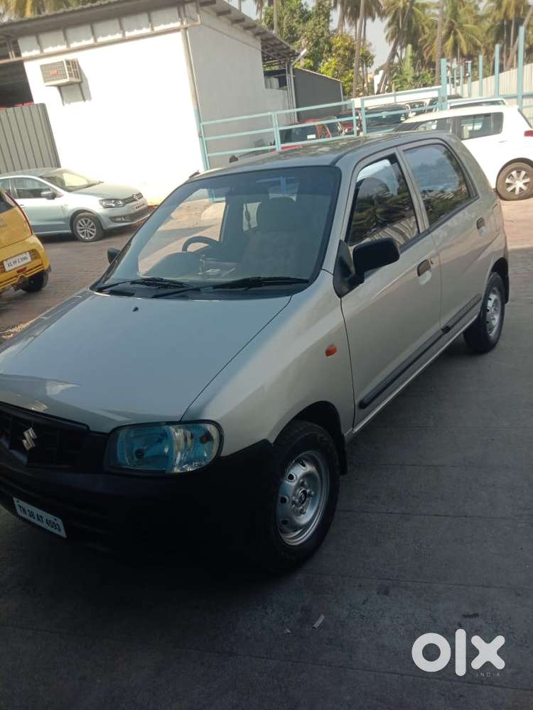 Maruti Suzuki Alto 2005-2010 Lx Bsiii, 2008, Petrol