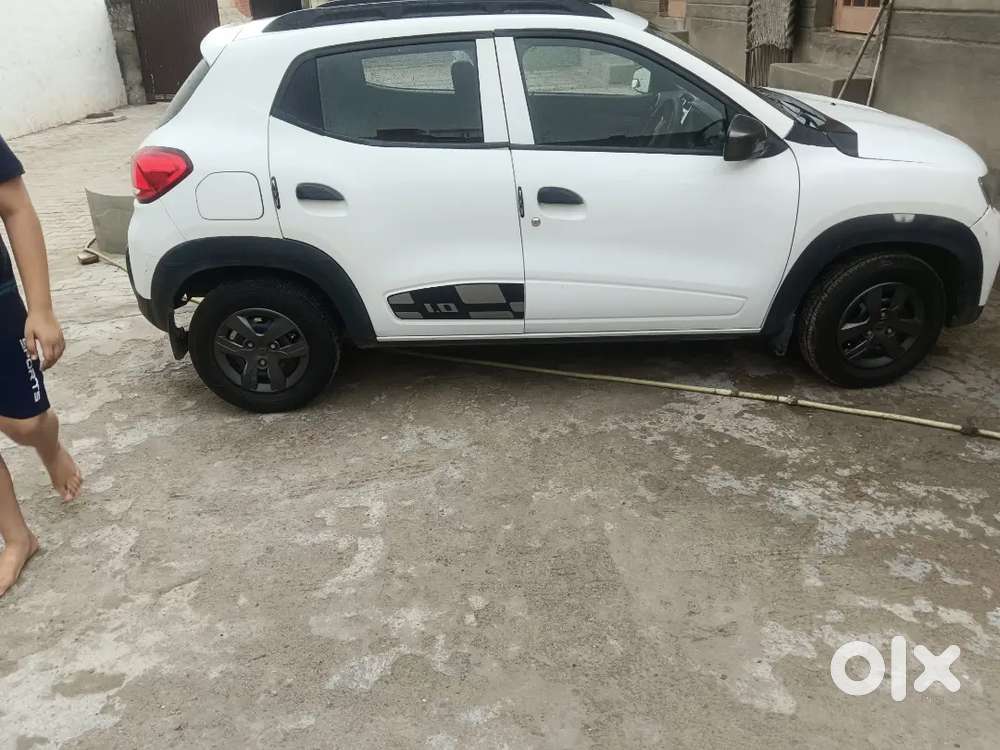 Renault Kwid 2017 Petrol Manual