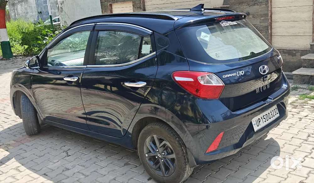 Hyundai Grand I10 Nios 2022 Cng & Hybrids 52000 Km Driven