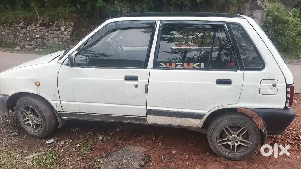 Maruti Suzuki 800 2015 Petrol 45200 Km Driven