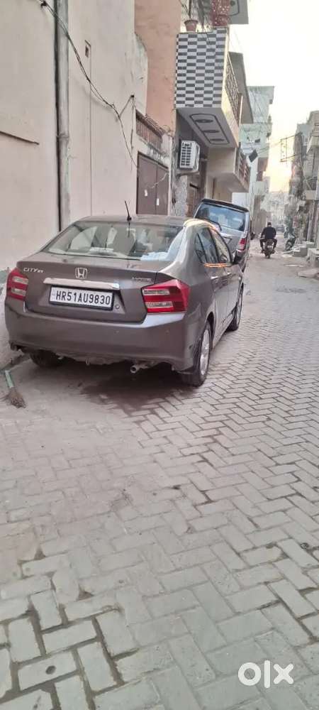 Honda City 2013 Petrol Well Maintained