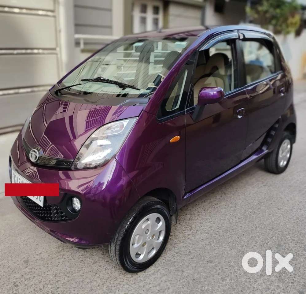 Tata Nano Xta, 2016, Petrol