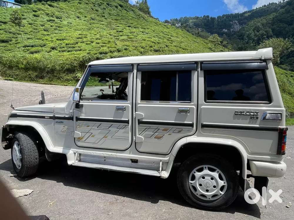 Mahindra Bolero 2013
