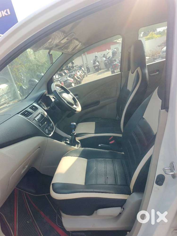 Maruti Suzuki Celerio 1.0 Zxi Mt, 2017, Petrol