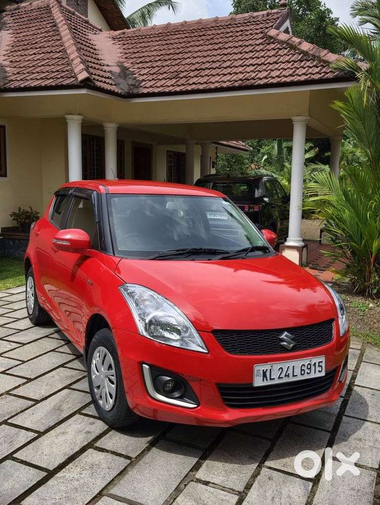 Maruti Suzuki Swift 1.2 Vxi (o), 2016, Petrol