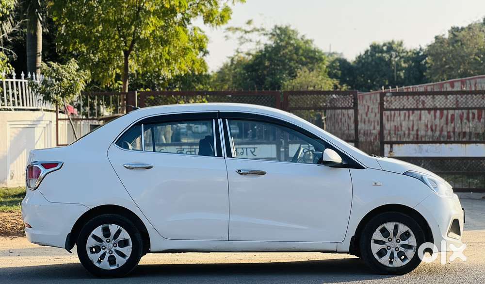 Hyundai Xcent 1.2 Vtvt E Plus, 2017, Petrol