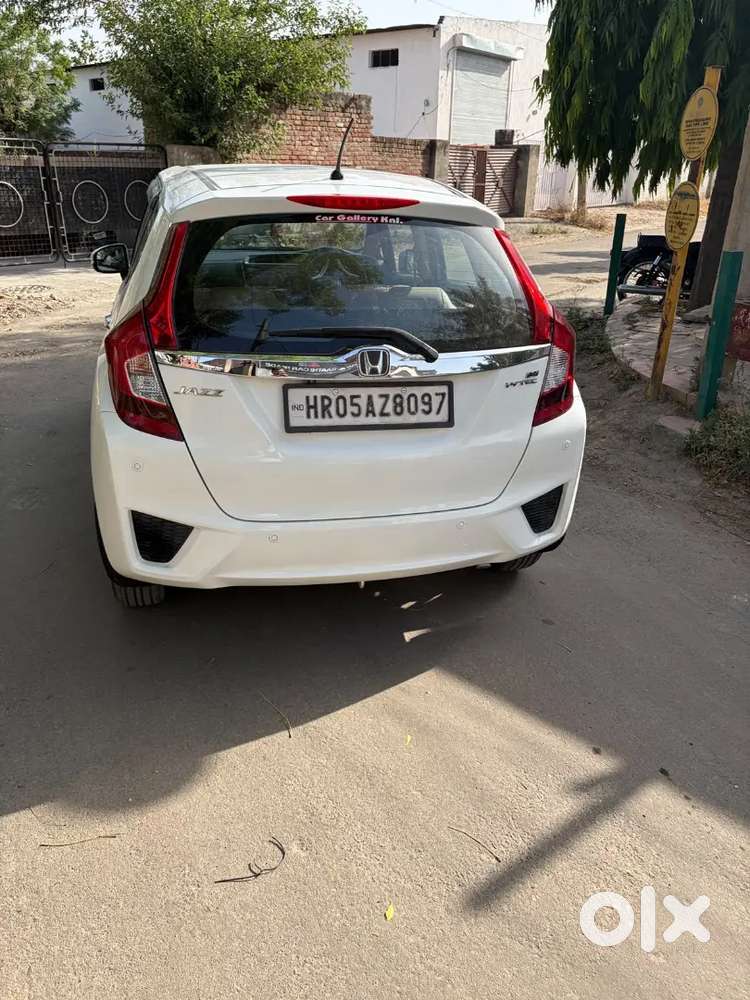 Brand New Honda Jazz