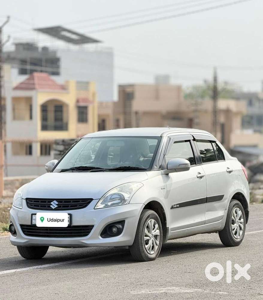Maruti Suzuki Swift Dzire Vdi Optional, 2016, Diesel