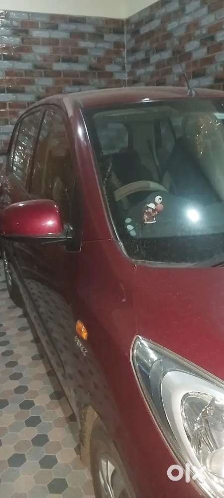 Hyundai Grand I10