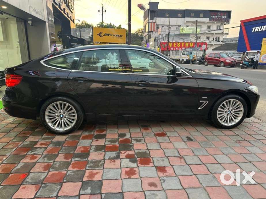Bmw 3 Series Gran Limousine 2.0 320ld Luxury Line, 2016, Diesel