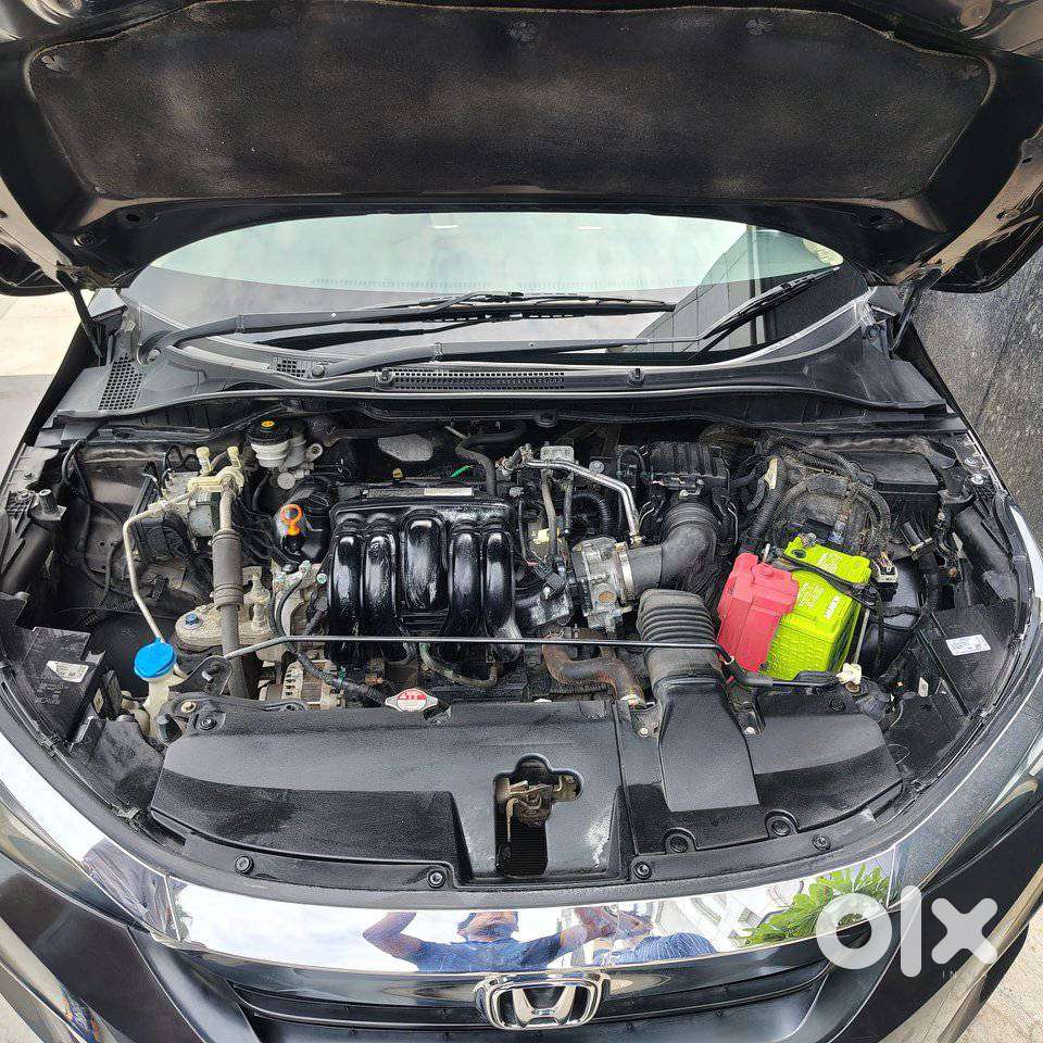 Honda City V Petrol Cvt, 2020, Petrol