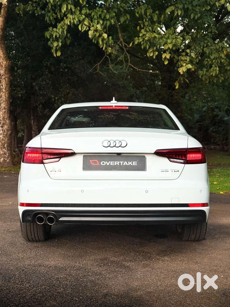 Audi A4 2.0 35 Tdi S Line, 2018, Diesel