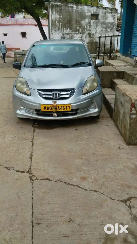 Honda Amaze 2015 Diesel Good Condition