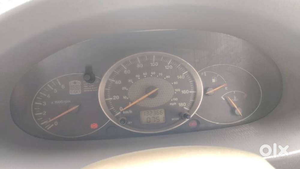 Mahindra Scorpio Vlx 2wd Bsiii, 2008, Diesel