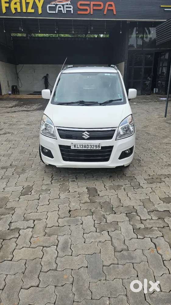 Wagon R Good Condition