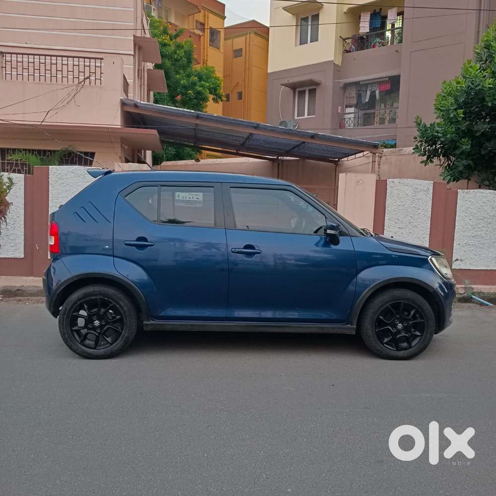 Maruti Suzuki Ignis 1.2 Zeta Mt, 2018, Petrol