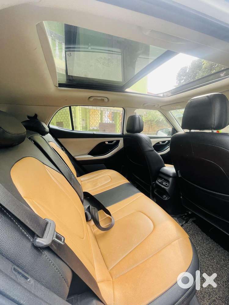 Hyundai Creta 1.5 L Mpi Sx Tech Ivt, 2020, Petrol