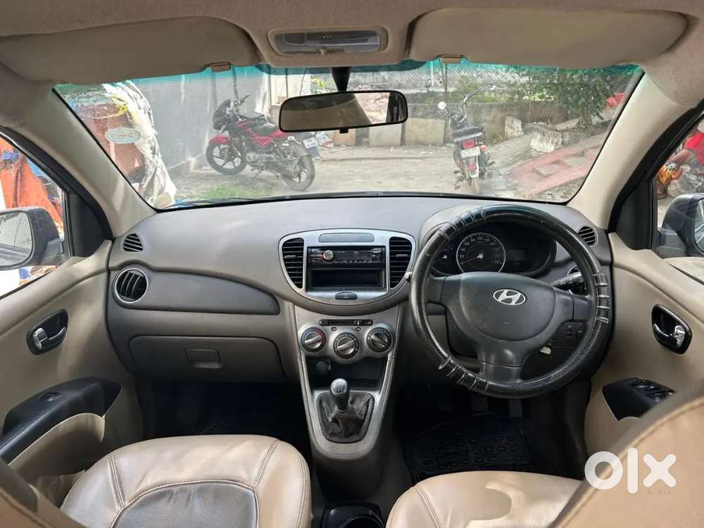 Hyundai I10 Kappa 2011