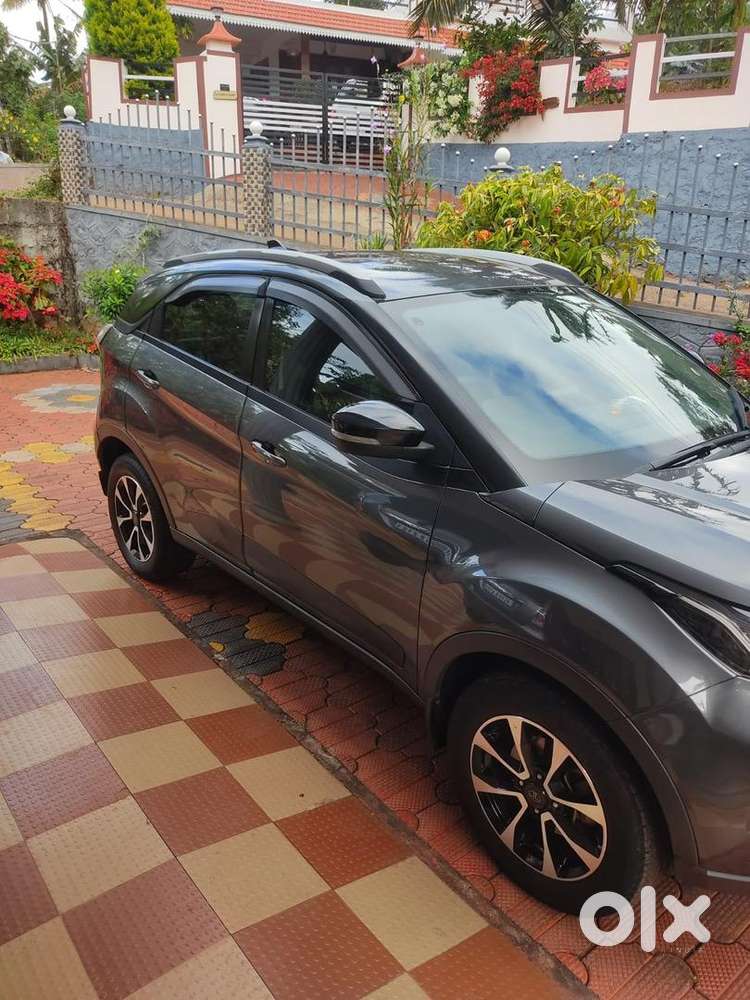 Tata Nexon 2020 Petrol Well Maintained