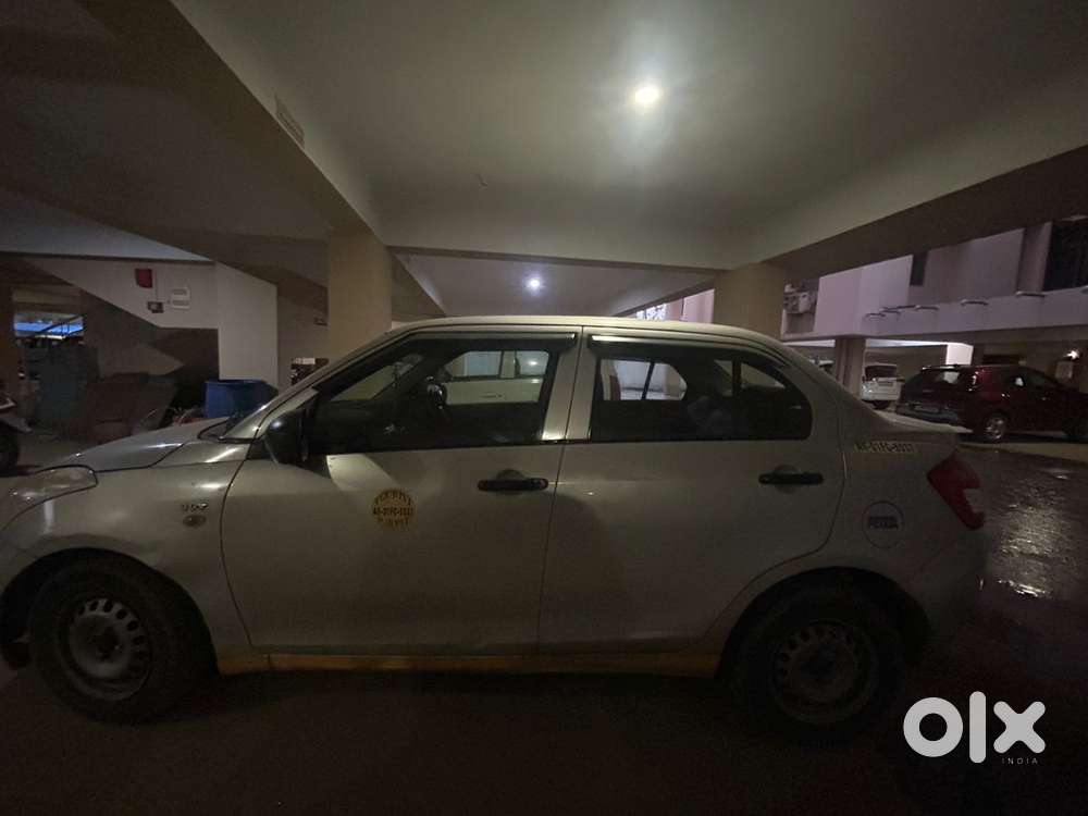 Maruti Suzuki Dzire Petrol 2014