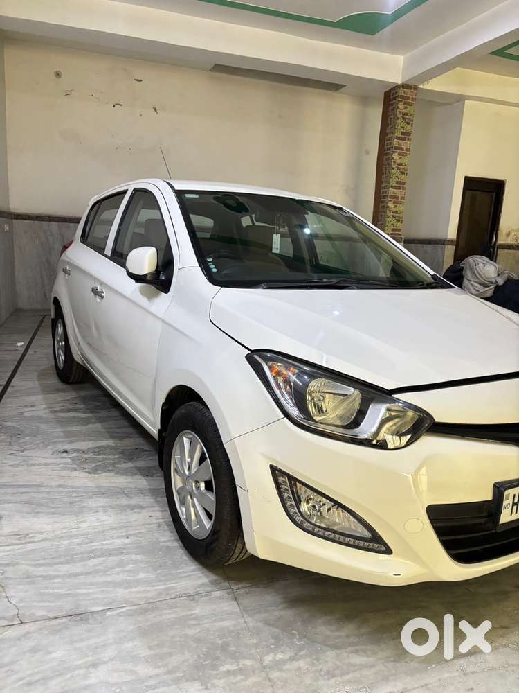 Hyundai I20 Petrol Manual 2014