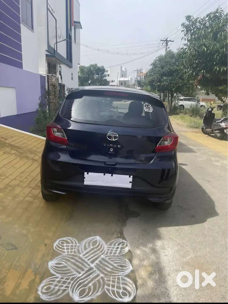 Tata Tiago Xt Petrol 2023 Car Manual Second Owner