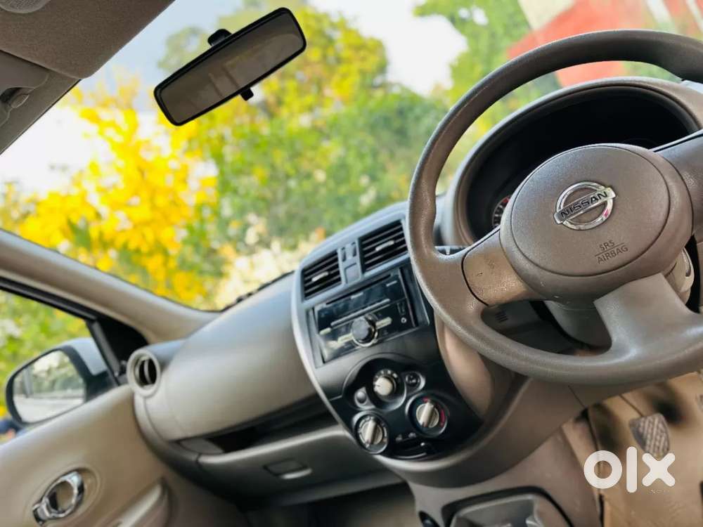 Nissan Micra, 2013, Petrol