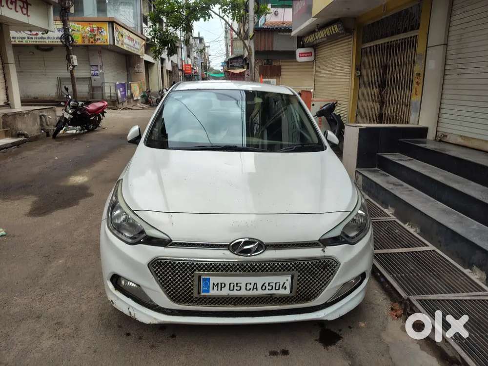 Hyundai Asta I20 2016 Car