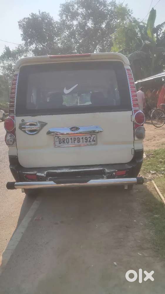 Mahindra Scorpio Diesel 2010