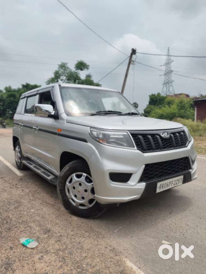 Mahindra Bolero Neo 1.5 N4, 2021, Diesel